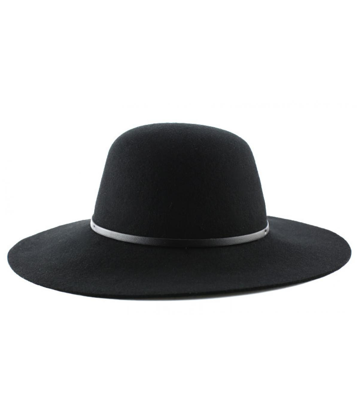 Betmar Sombrero mujer negro Betmar Sombrero mujer negro